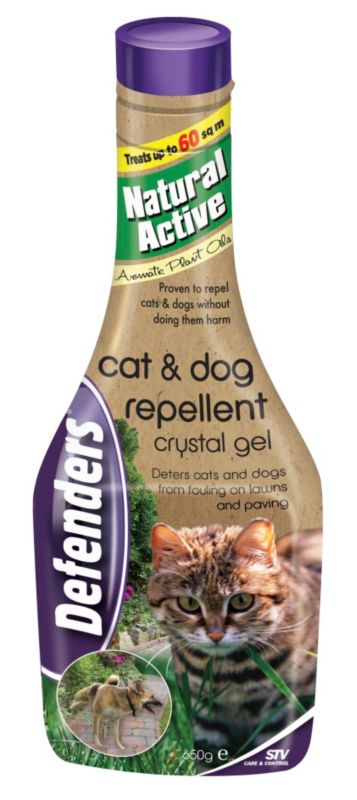 Cat Repellent Crystal Gel
