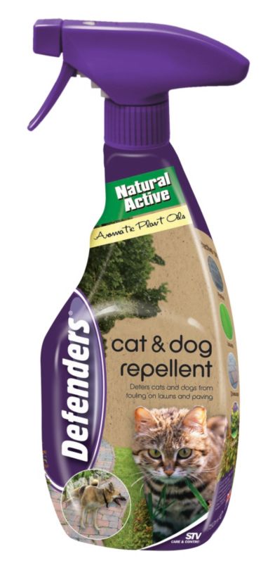 Cat Repellent Spray