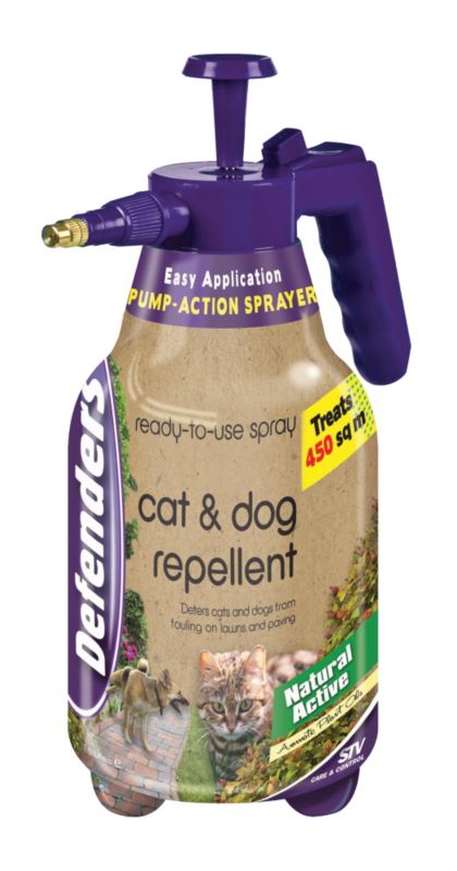 Defenders Cat and Dog Repellent 15L