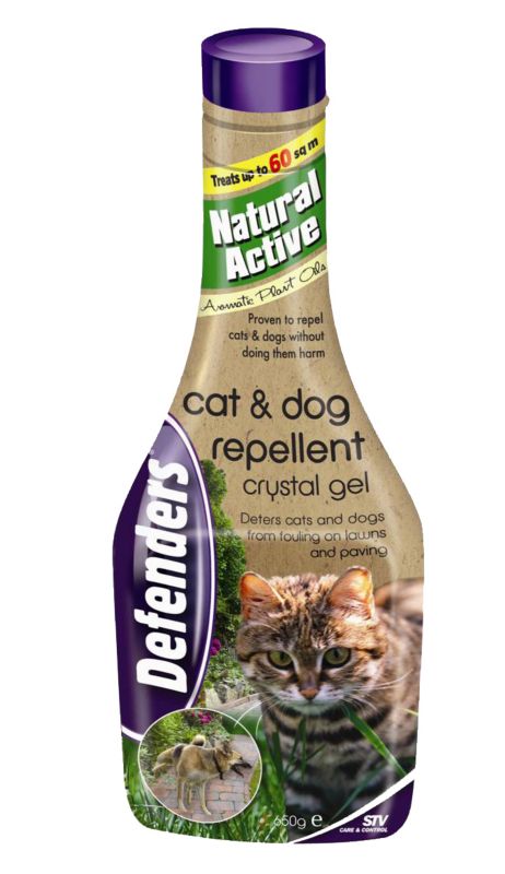 Defenders Cat and Dog Repellent 750Ml