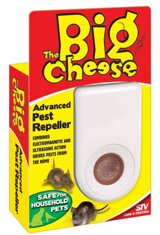 The Big Cheese Advanced Pest Repeller