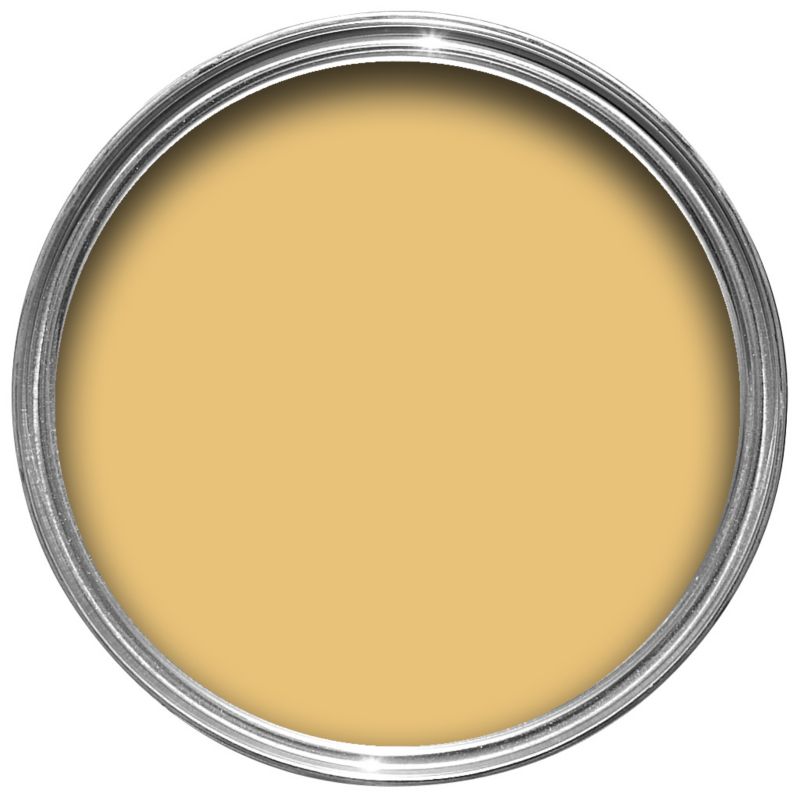 1829 Chalky Emulsion Paint Maria Theresa Yellow