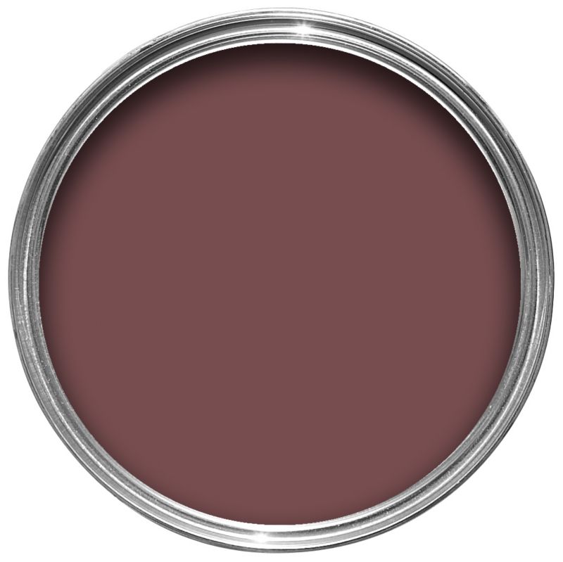 1829 Eggshell Paint Osborne Maroon 750ml