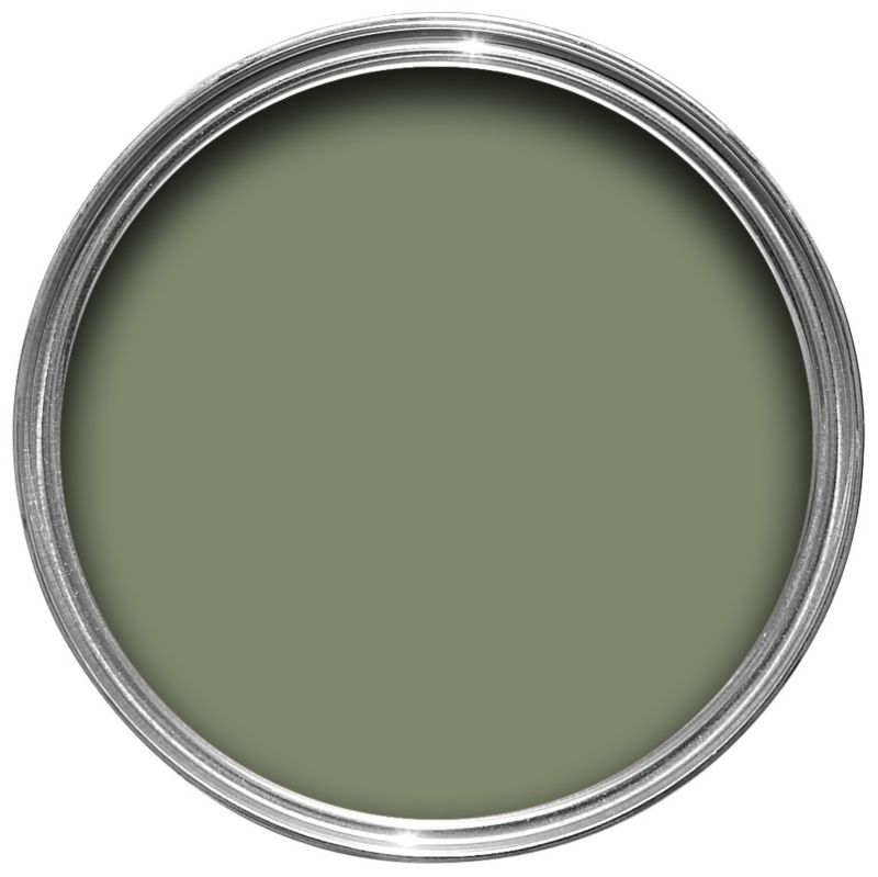1829 Chalky Emulsion Paint Deep Adam Green