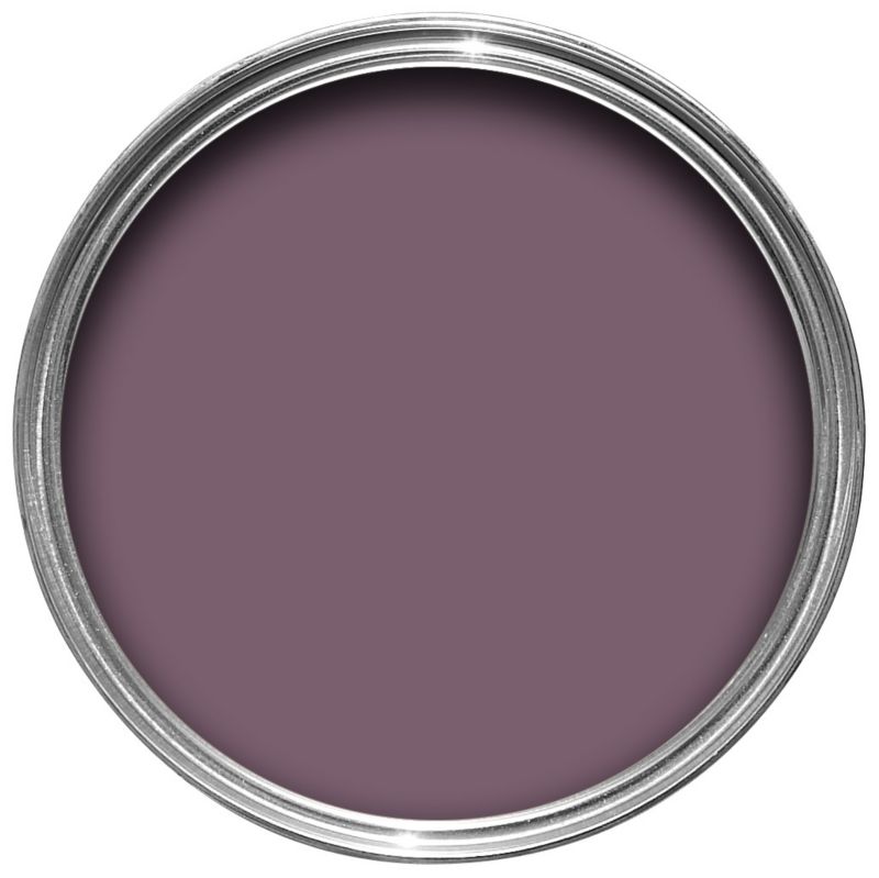 1829 Chalky Emulsion Paint Burgundy Leather