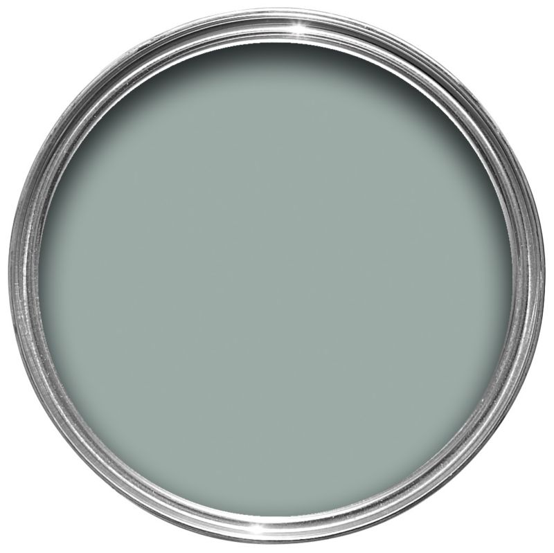 1829 Eggshell Paint Morris Blue 750ml