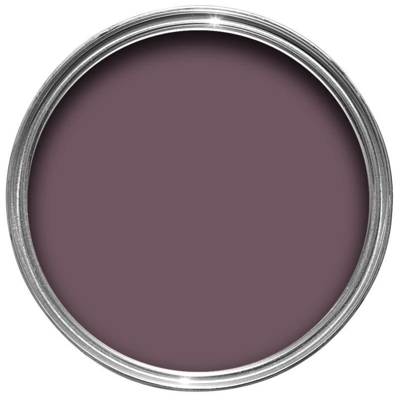Opulence Emulsion Paint Deepest Damson