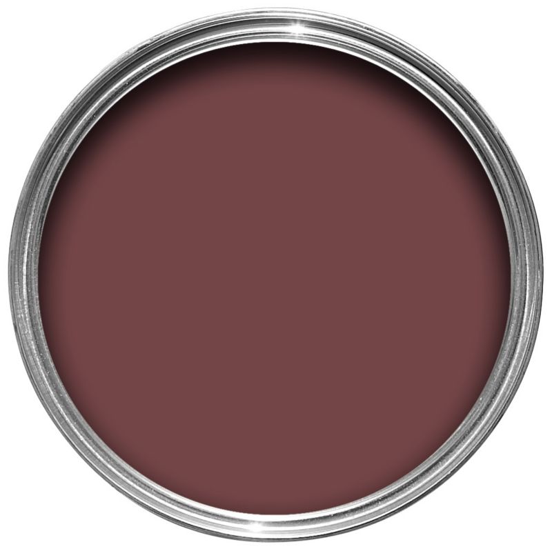 Opulence Emulsion Paint Deep Burgundy