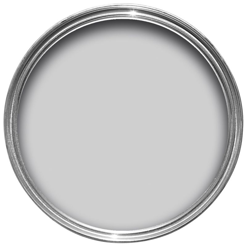 Opulence Metallic Paint Silver Lustre Effect