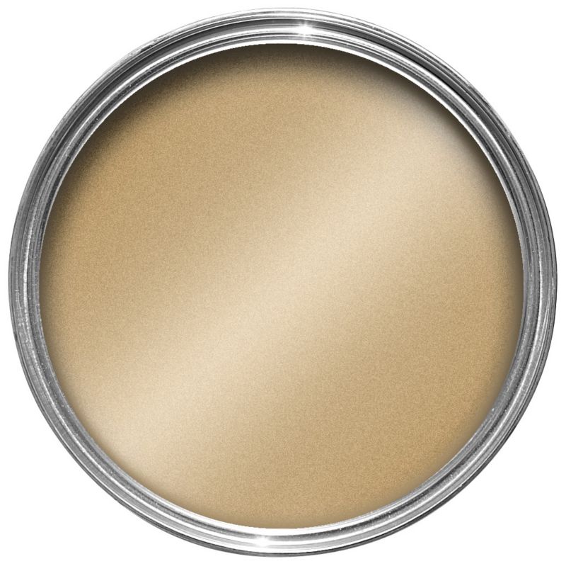 Opulence Metallic Paint Pure Gold