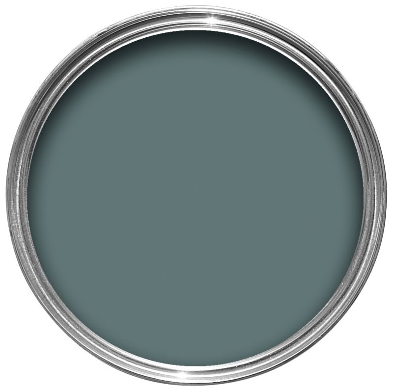 1829 Chalky Emulsion Paint French Turquoise