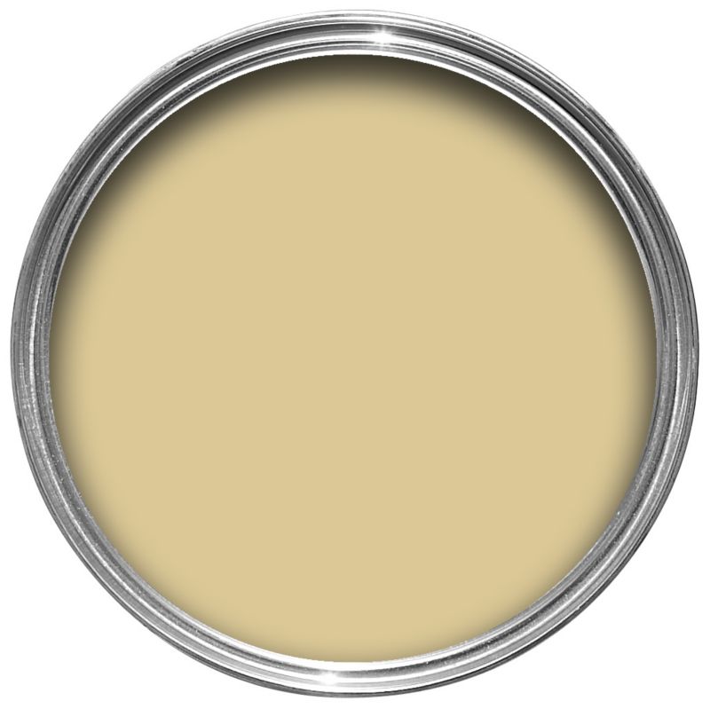 1829 Chalky Emulsion Moorish Yellow
