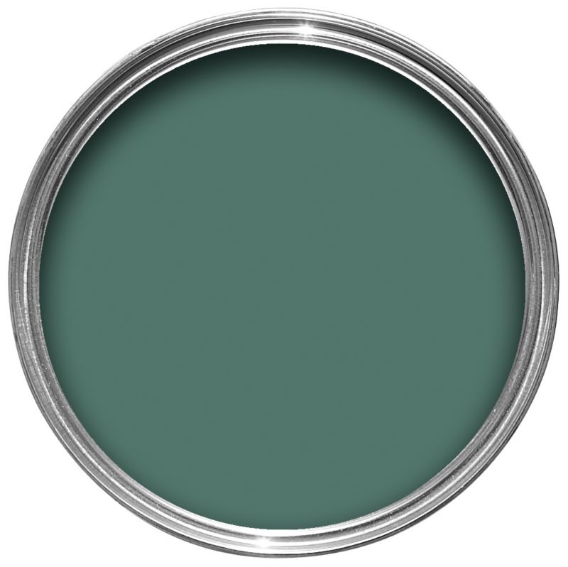 1829 Chalky Emulsion Malachite Green