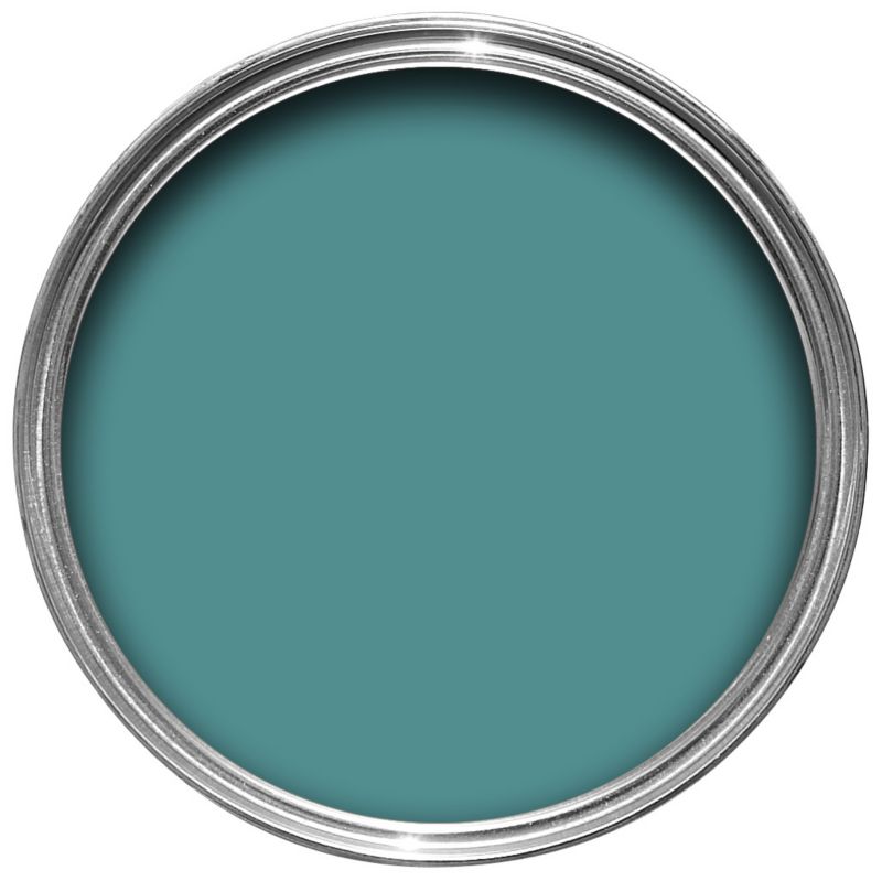 1829 Chalky Emulsion Natural Teal