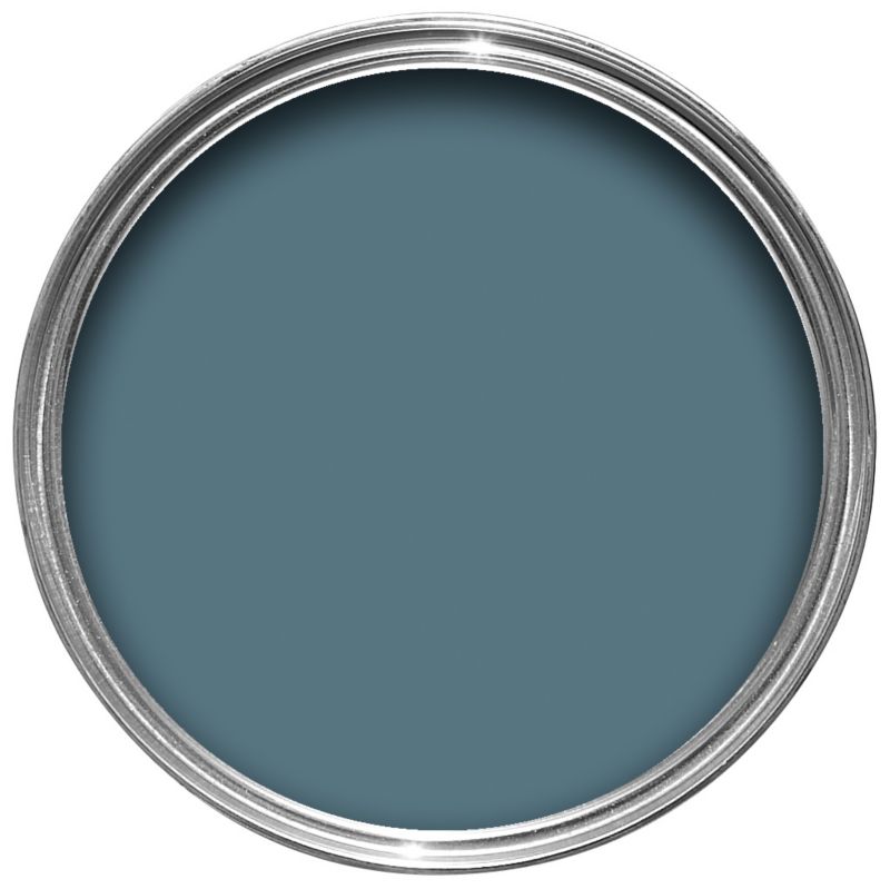 1829 Chalky Emulsion Cupboard Blue