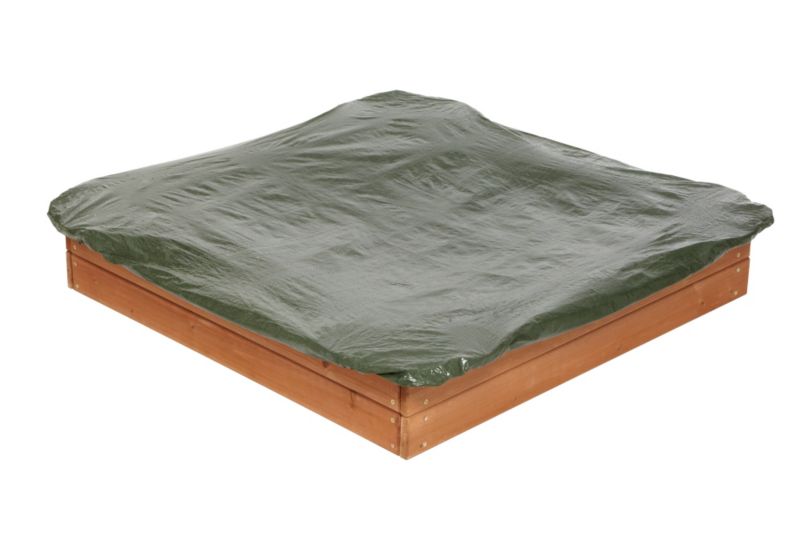 Alternative image for Plum� J-bean Outdoor Play Wooden Sand Pit
