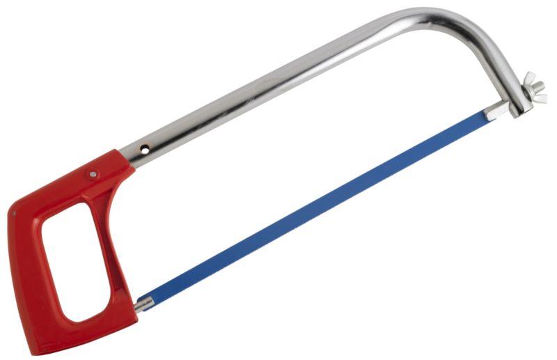 BampQ Value Adjustable Hacksaw L250 300mm