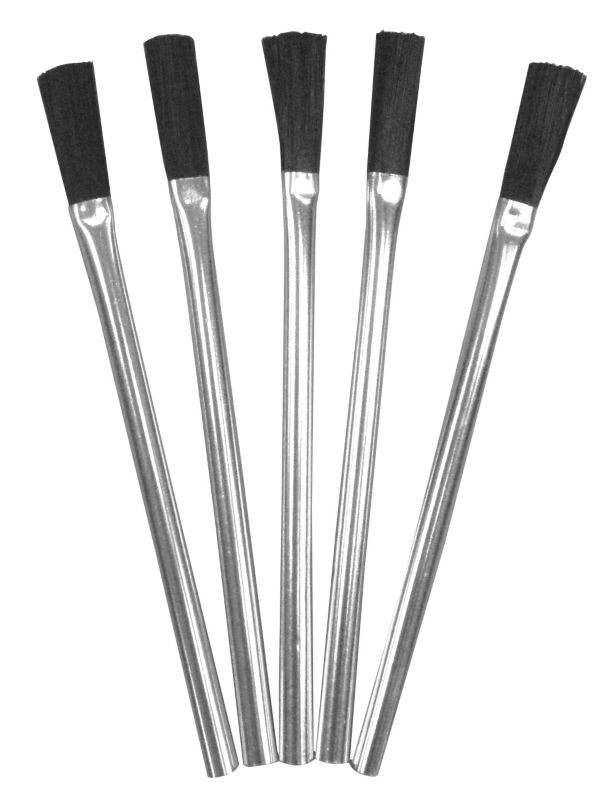 GoSystem Flux Brushes 5 Pack