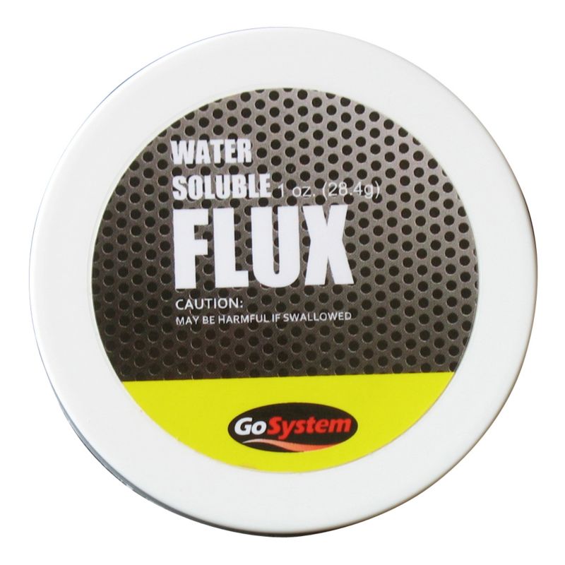 GoSystem Flux amp Solder Kit Lead Free