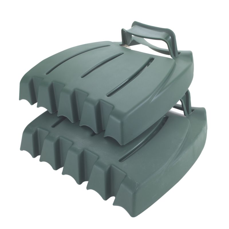 Active Products Green Hands Leaf Collector Green
