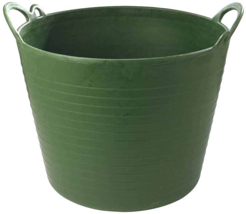 Garden Flexi Tubs A008321 Green Medium 22 Litre Capacity