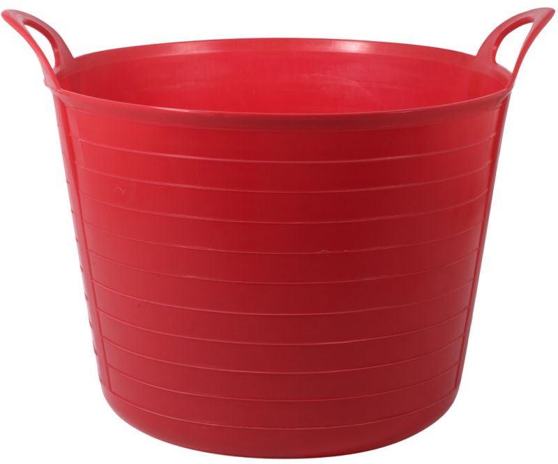 Active Products All Purpose Large Flexi Tubs Red