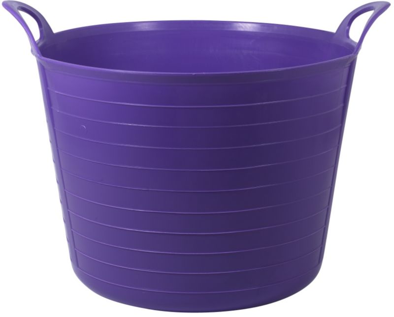 Active Products All Purpose Large Flexi Tubs Purple