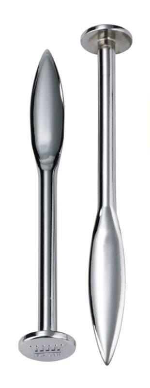 Ragni Solid Forged 6" Steel Line Pins