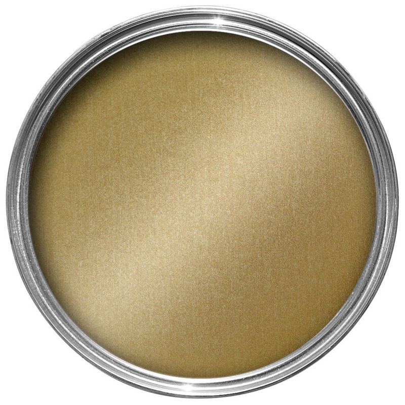 Ardenbrite Metallic Paints Gold Eff 250ml