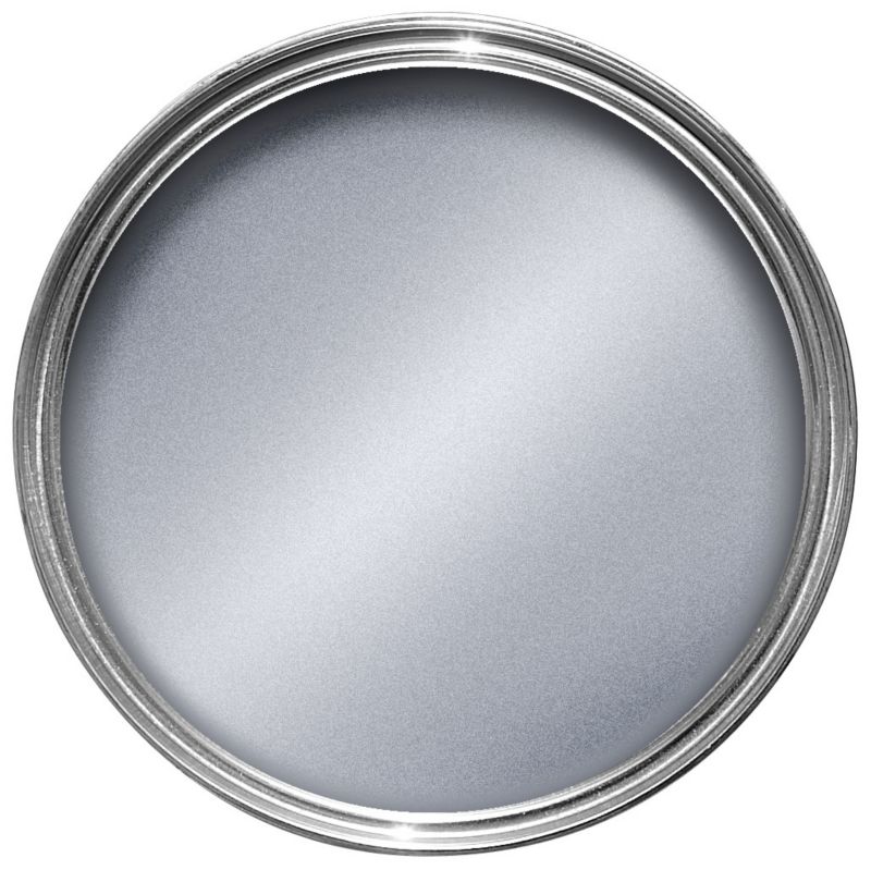 Ardenbrite Metallic Paints Silver Effect 250ml