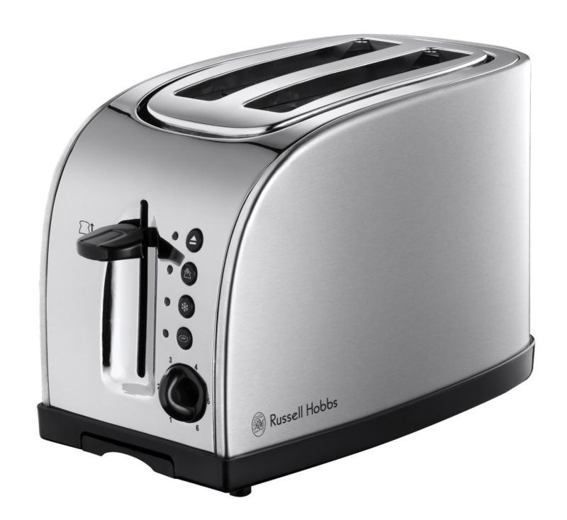 Russell Hobbs 18096 Texas 2 Slice Compact