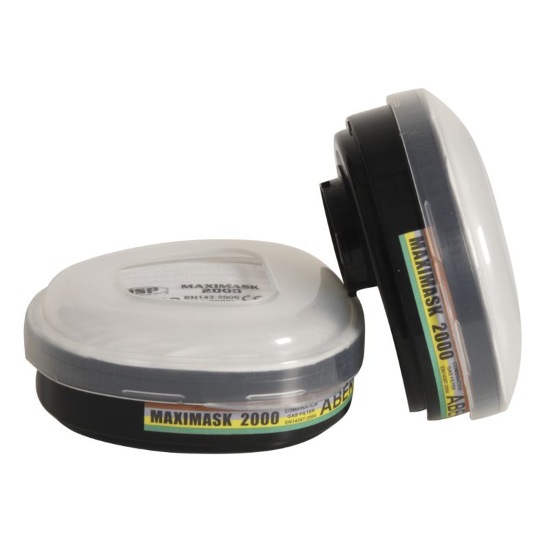 JSP Maximask 2000 Twin Filters