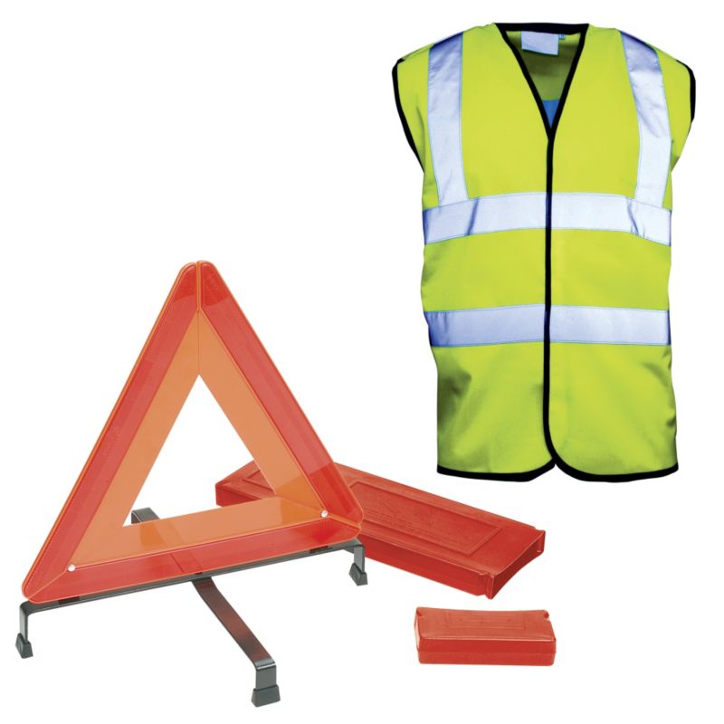 Alternative image for JSP Pro Motorist Safety Kit