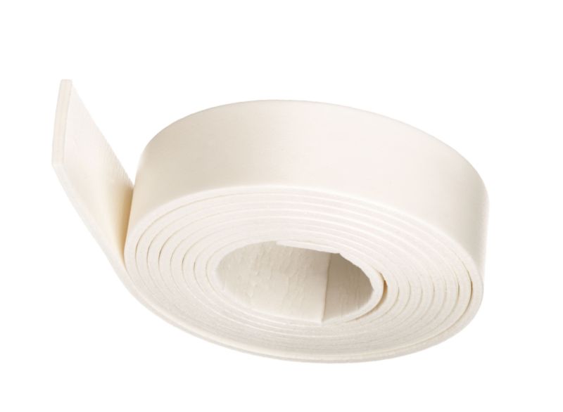 Shackerley Glass Block Expansion Foam White