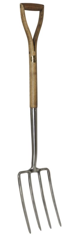 Joseph Bentley Digging Fork