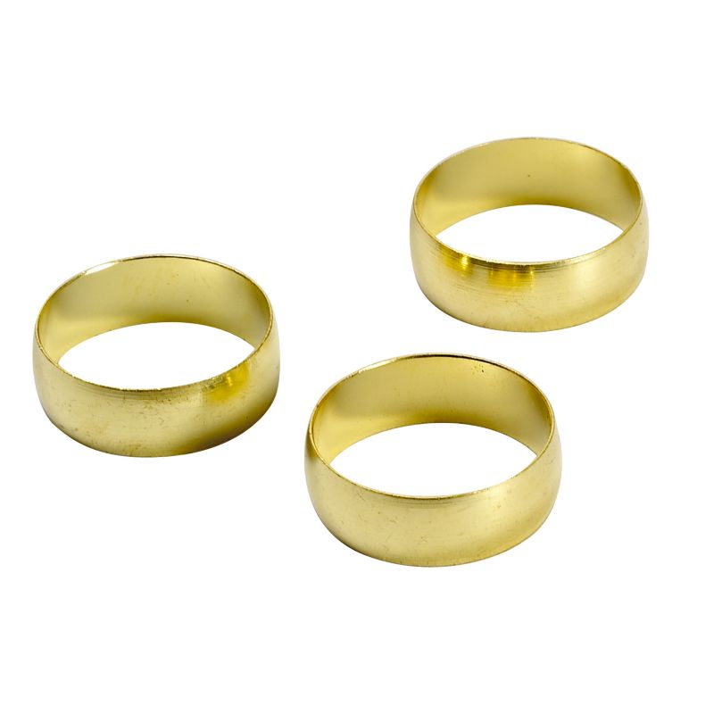 Compression Olives 22mm Pack Of 3