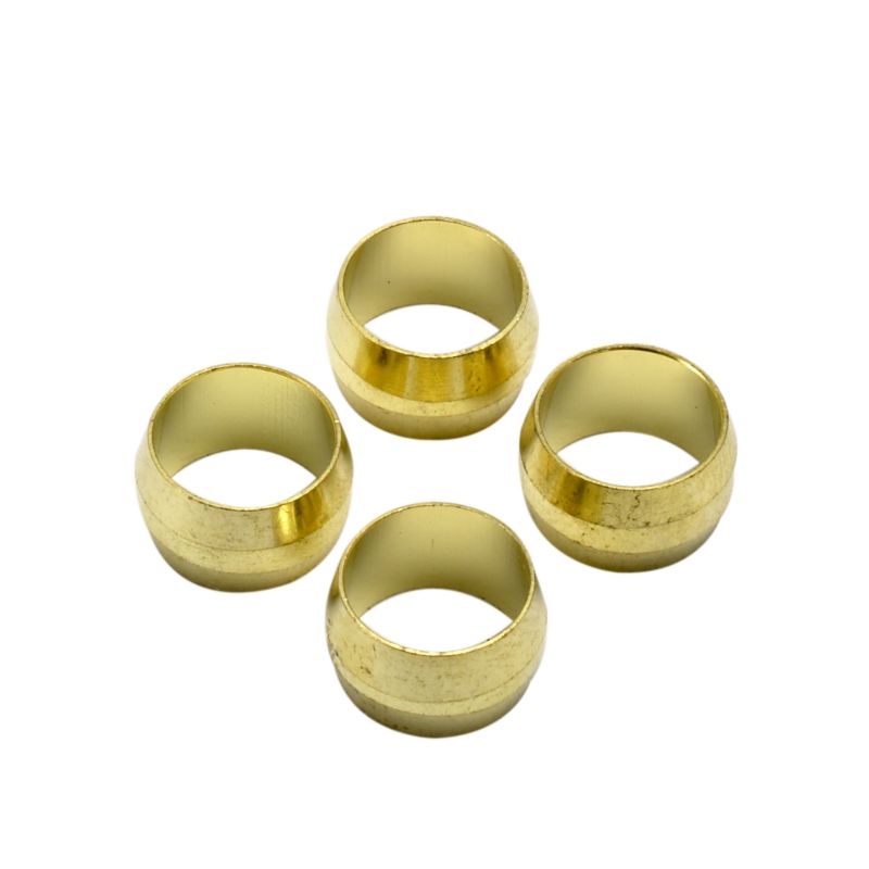 Compression Olive 8mm Pack Of 4