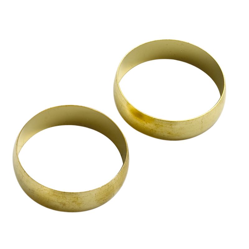 Compression Olives 28mm Pack Of 2