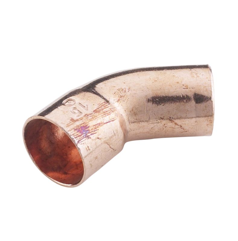 Endfeed Street Elbow 15mm