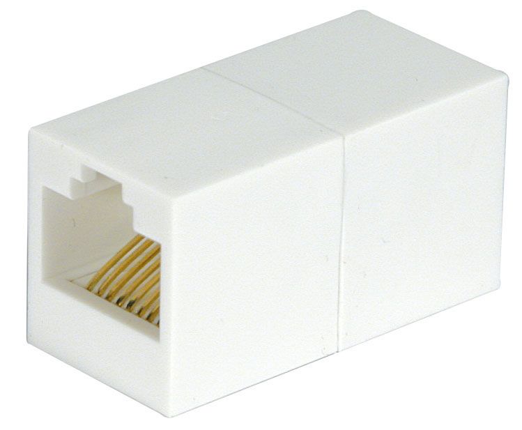 Philex CAT 5E RJ45 Coupler