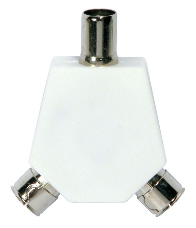 Philex TVFM Coax Splitter