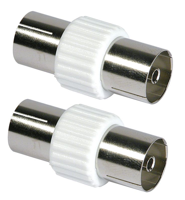 Philex Coaxial Couplers 2 Coax Socket To Socket