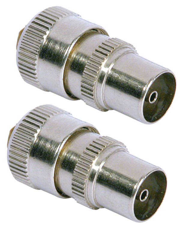 Philex TVFM Coax Plugs