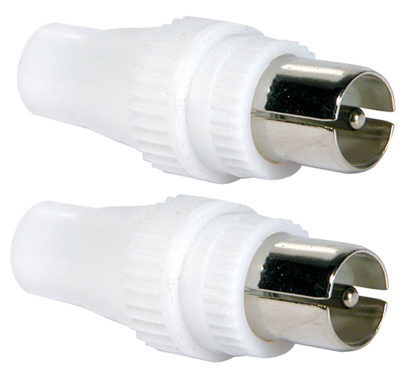 Philex TVFM Coaxial Plugs