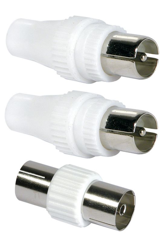 Philex TVFM Coaxial Connector Kit