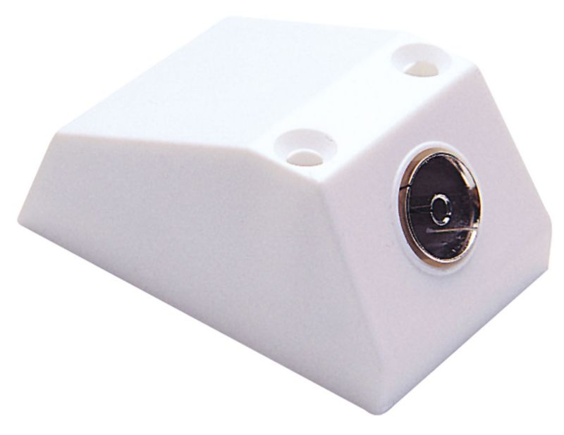 Philex TVFM Surface Mounted TVFM Outlet
