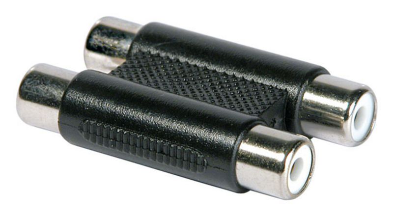 Philex Phono Coupler Twin Pack