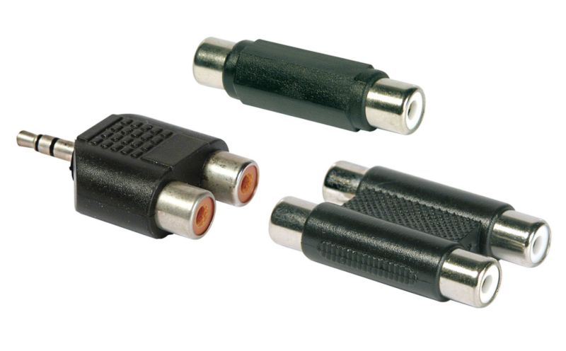 Philex Phono Connector Kit