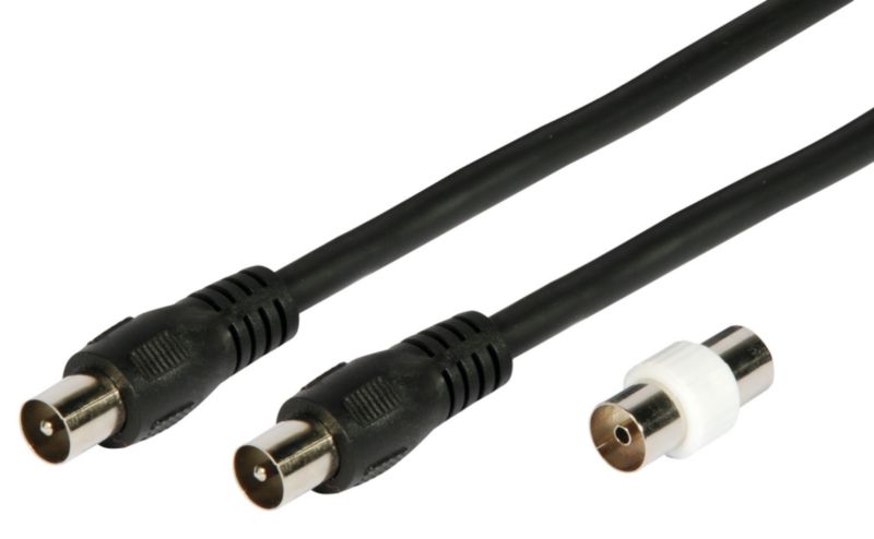 Philex RG6 Coaxial Lead 5m