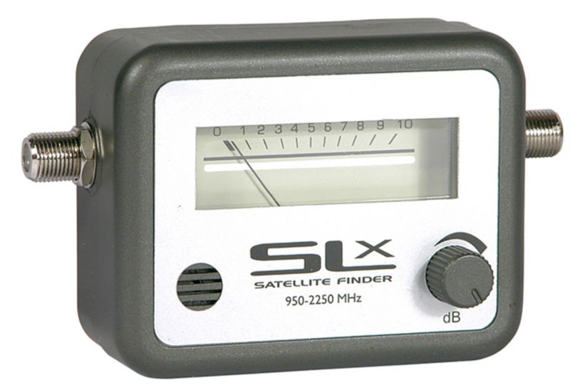 SLX Satellite Finder